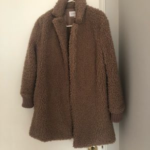 Antebellum Teddy Coat by Cupcakes and Cashmere